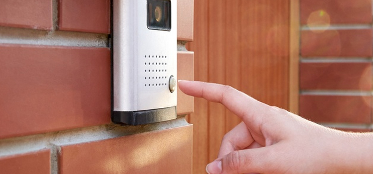 apartment door buzzer installation in Avocado Heights